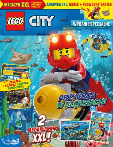 LEGO® City. Wydanie Specjalne