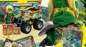 LEGO® NINJAGO®. Wydanie Specjalne