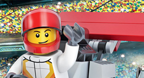 LEGO Magazyn XXL. City