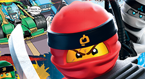 LEGO Magazyn XXL. Ninjago