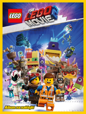 LEGO® MOVIE 2. Kolekcja