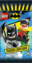 saszetka z kartami z kolekcji LEGO® BATMAN™