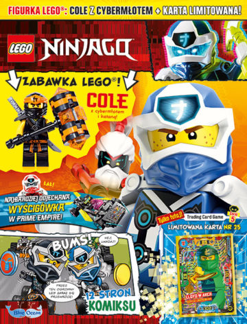 LEGO® NINJAGO®