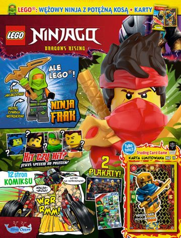 LEGO® NINJAGO®