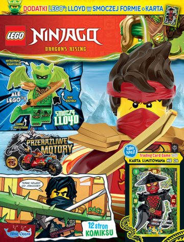 LEGO® NINJAGO®