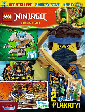LEGO® NINJAGO®