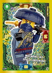 karta limitowana kolekcji LEGO® NINJAGO® TCG 11