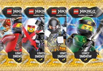 Lego Ninjago Tcg 4 Blue Ocean Entertainment Polska