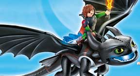 Playmobil Dragons