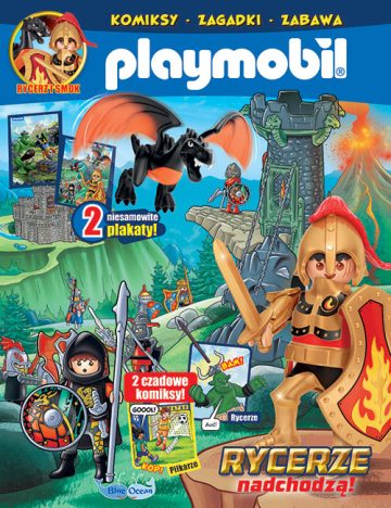 Playmobil (Blue)