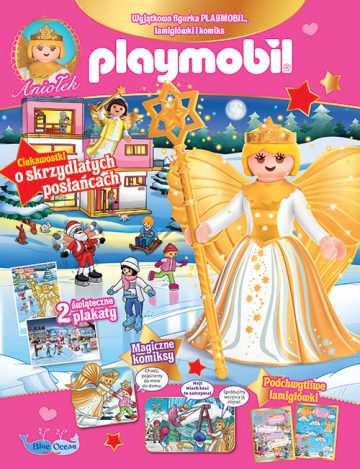 Playmobil Pink