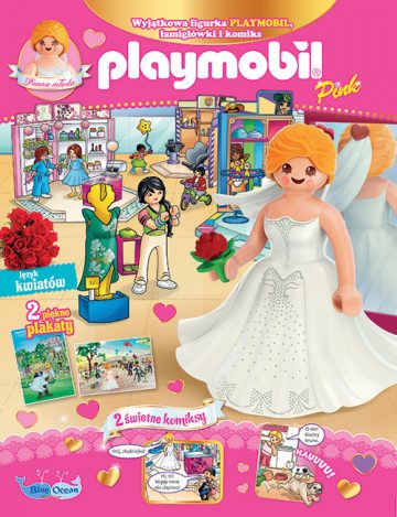 Playmobil Pink