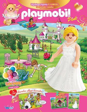 Playmobil Pink
