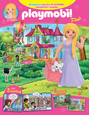 Playmobil Pink