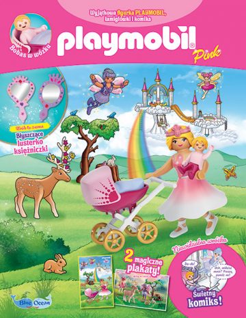 Playmobil Pink