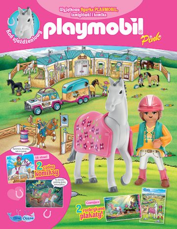 Playmobil Pink