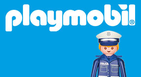 Playmobil (Blue)