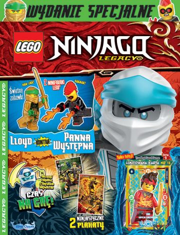 LEGO® NINJAGO® Legacy