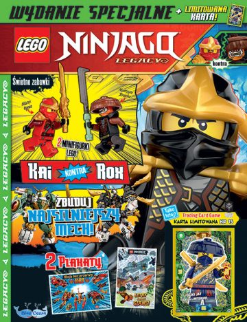 LEGO® NINJAGO® Legacy