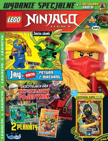 LEGO® NINJAGO® Legacy