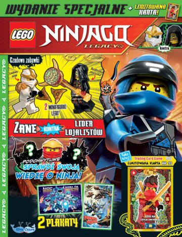 LEGO® NINJAGO® Legacy