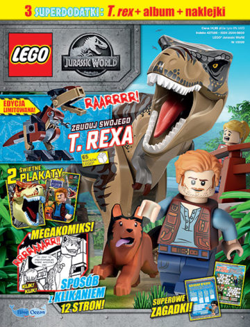 LEGO® Jurassic World™