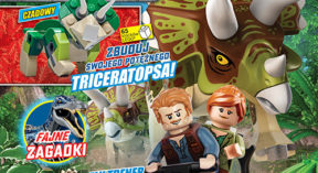 LEGO® Jurassic World™