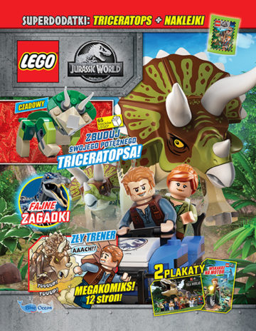 LEGO® Jurassic World™