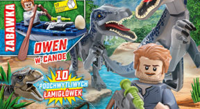 LEGO® Jurassic World™