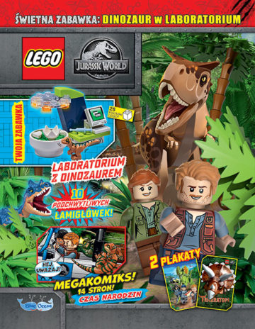 LEGO® Jurassic World™