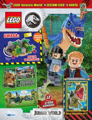 LEGO® Jurassic World™