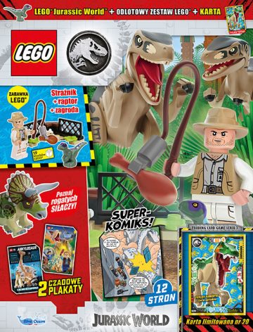 LEGO® Jurassic World™