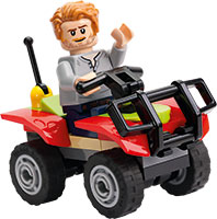 Owen + quad