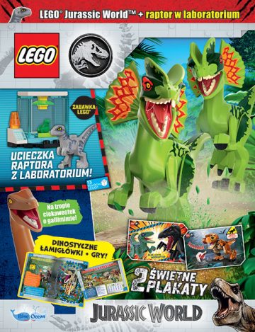 LEGO® Jurassic World™