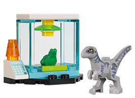 raptor w laboratorium