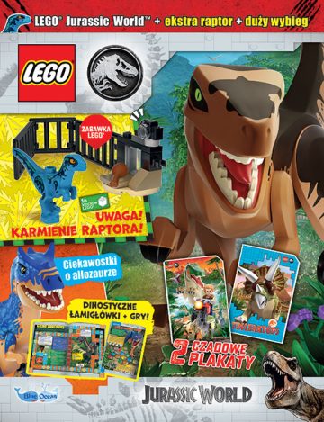 LEGO® Jurassic World™