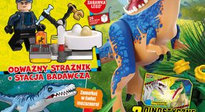 LEGO® Jurassic World™. Wydanie Specjalne