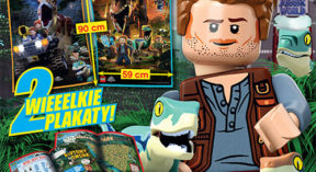 LEGO® Jurassic World™. Wydanie Specjalne