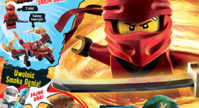 LEGO® NINJAGO®. Wydanie Specjalne