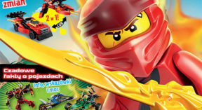 LEGO® NINJAGO®. Wydanie Specjalne