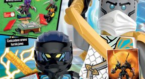 LEGO® NINJAGO®. Magazyn XXL