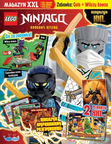 LEGO® NINJAGO®. Magazyn XXL