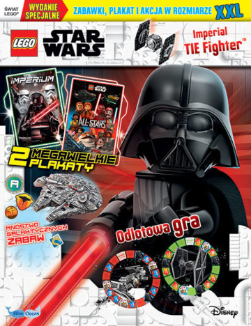 LEGO® Star Wars™. Wydanie Specjalne