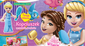 LEGO® Disney Księżniczka™