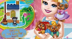 LEGO® Disney Księżniczka™