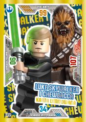 karta limitowana z kolekcji LEGO® <i>Star Wars</i>™ TCC2