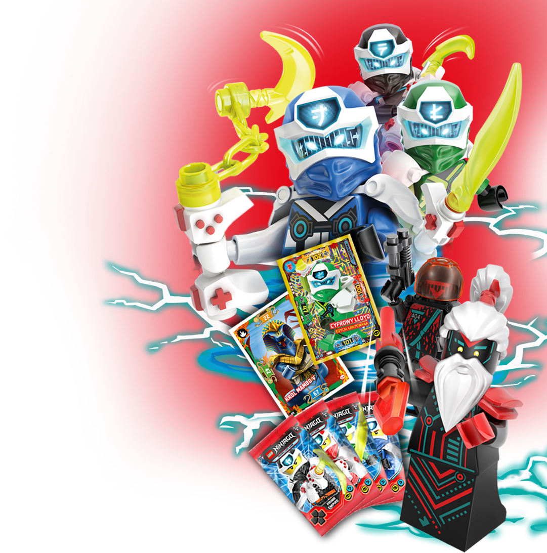 Ninjago card best sale game online