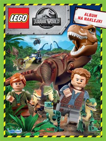 LEGO® Jurassic World™. Kolekcja