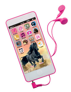 dwie zabawki dołączane losowo