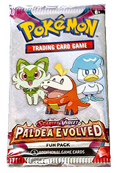 karty Pokémon TCG (dobór losowy)
